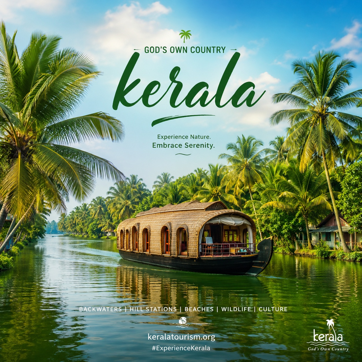 Kerala travel