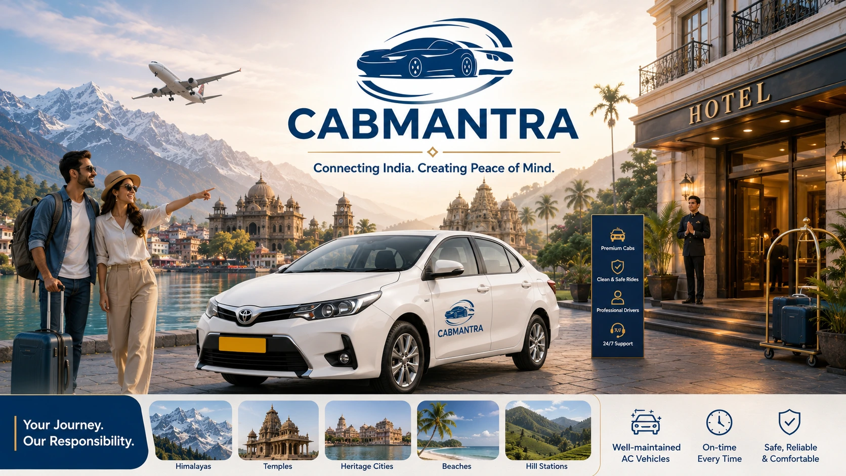 CabMantra Experience